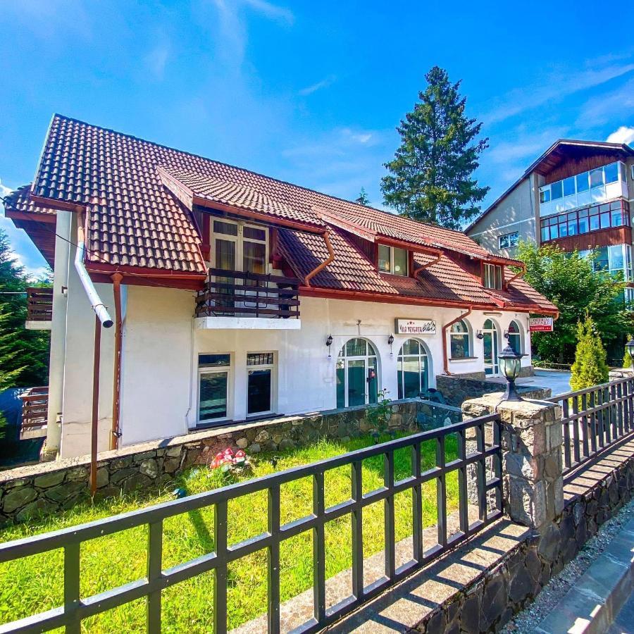 Vila Veverita Predeal Extérieur photo