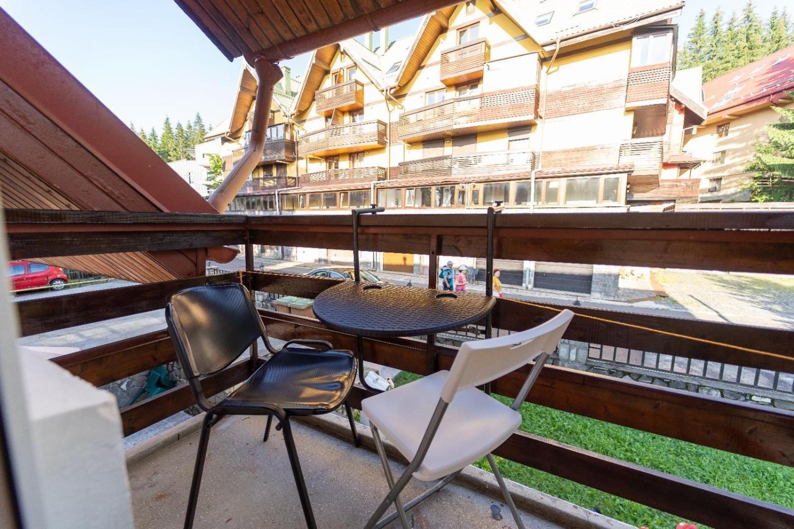 Vila Veverita Predeal Extérieur photo