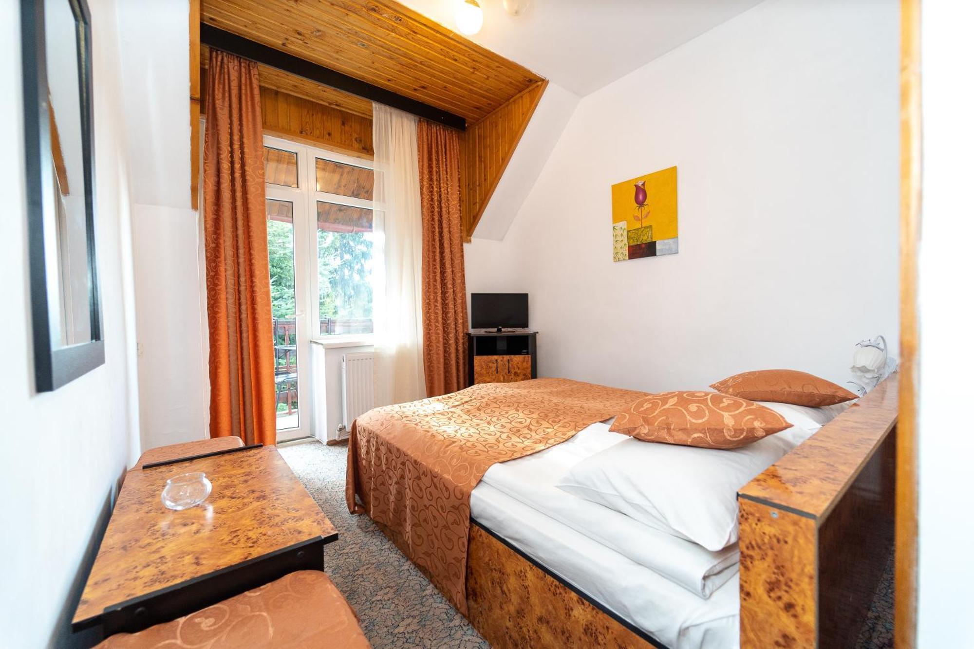 Vila Veverita Predeal Extérieur photo