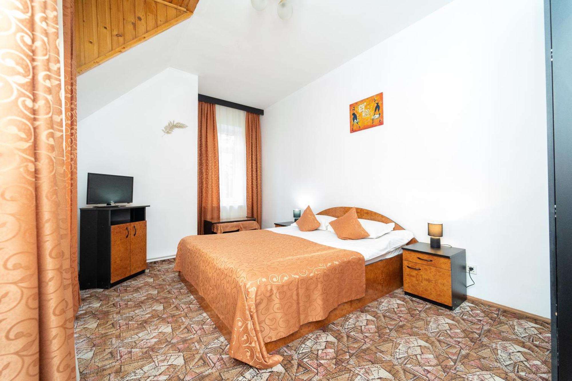 Vila Veverita Predeal Extérieur photo